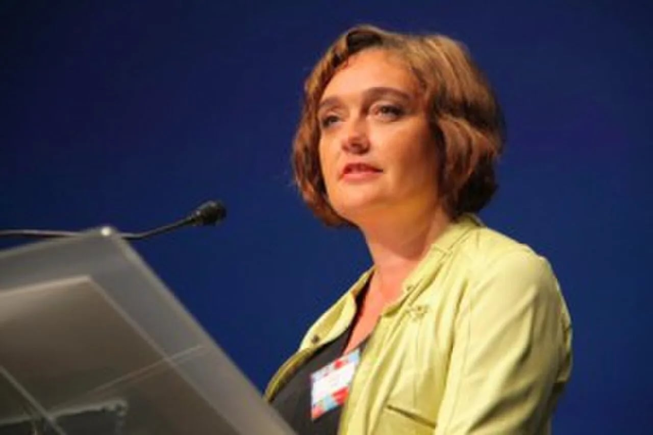 Porträt von Ólöf Nordal (1966–2017) – Gedenkseite