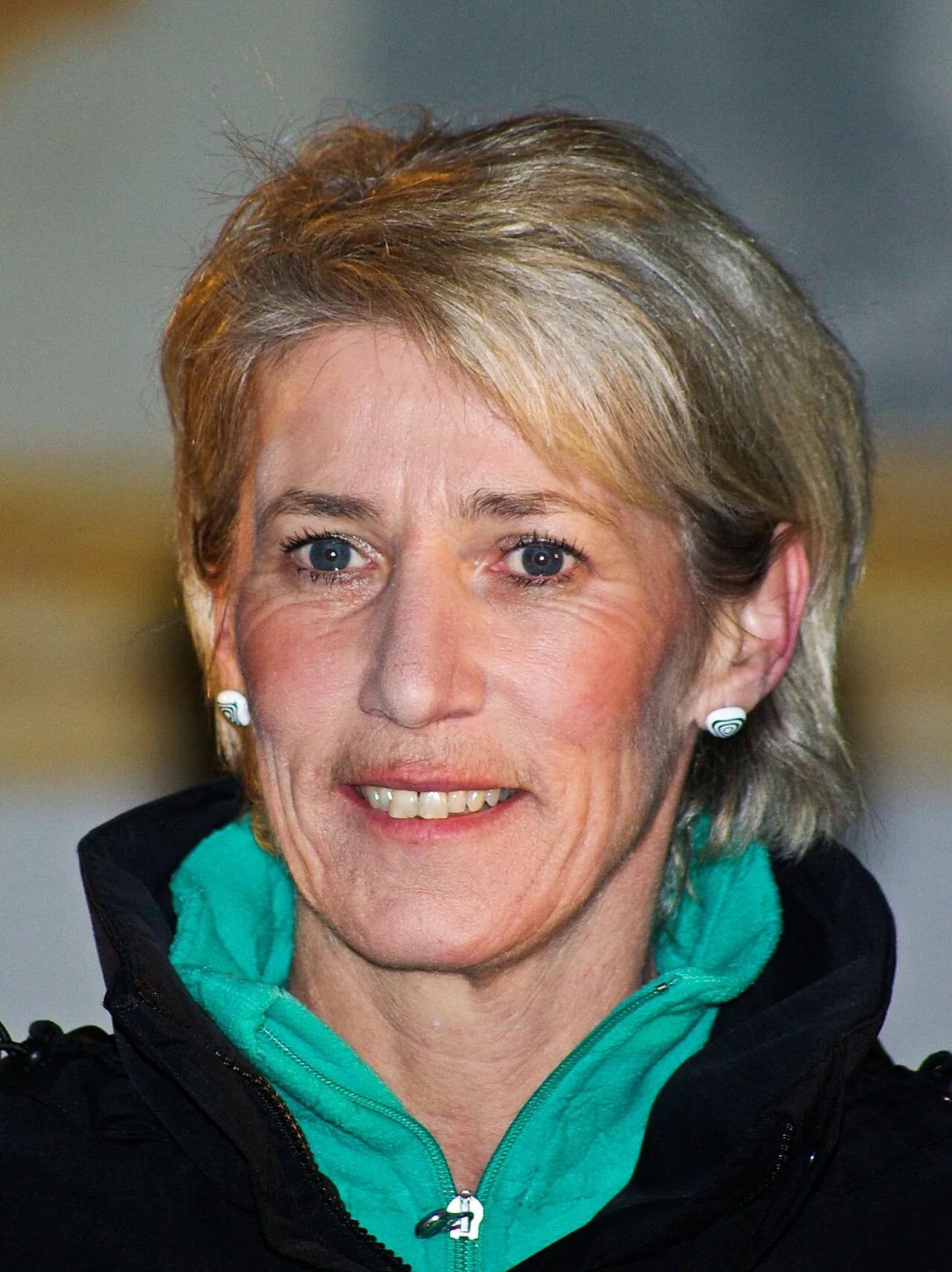 Portrait of Elfi Deufl (1958–2025) – memorial page