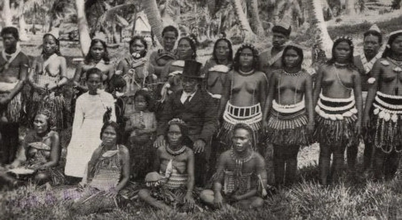 Portrait of Eigamoiya (1860–1915) – memorial page