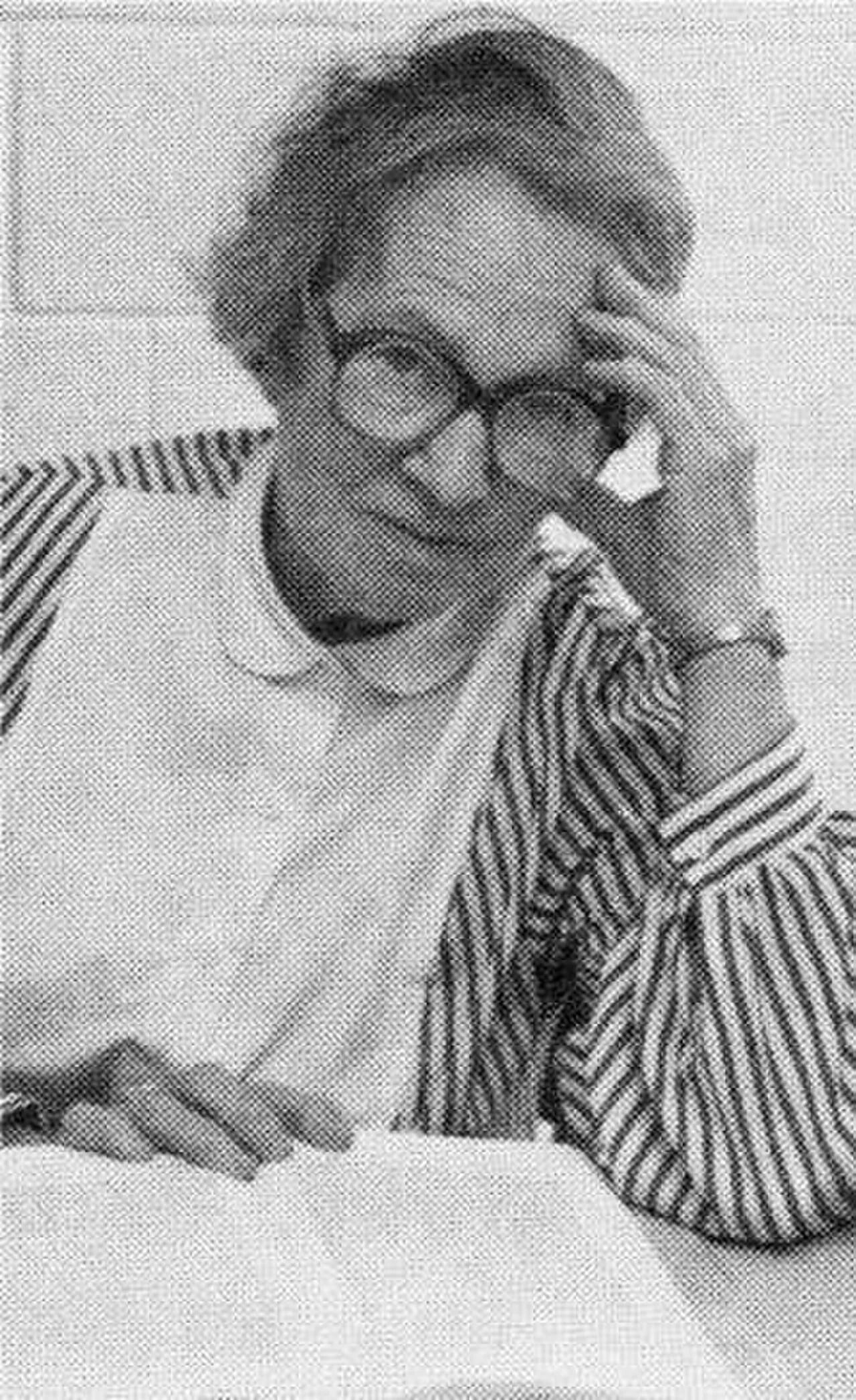 Portrait of Marjorie Grene (1910–2009) – memorial page