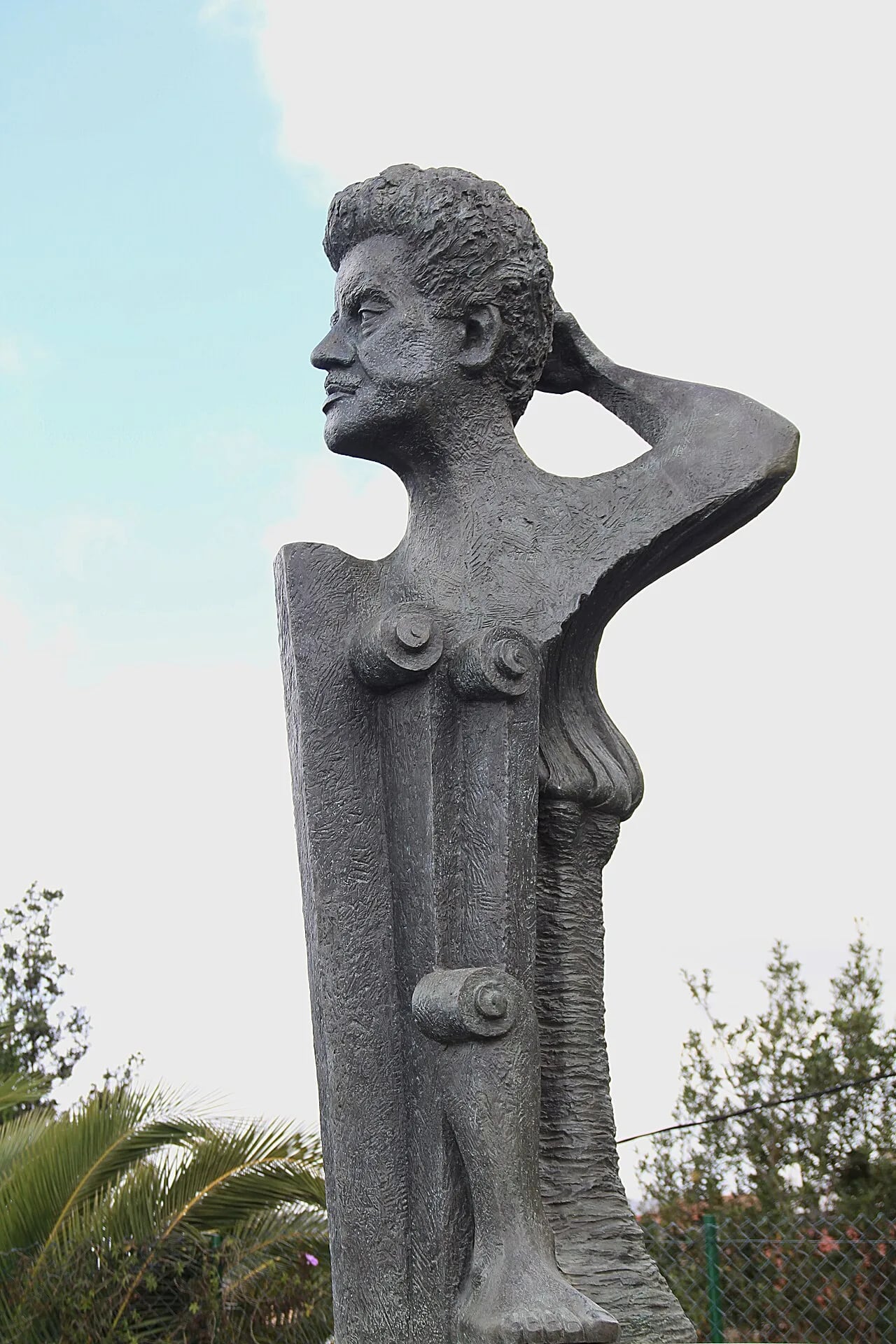 Portrait of Óscar Domínguez (1906–1957) – memorial page