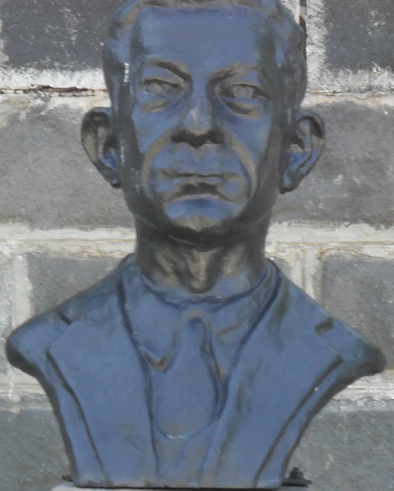 Portrait of Cahit Sıtkı Tarancı (1910–1956) – memorial page