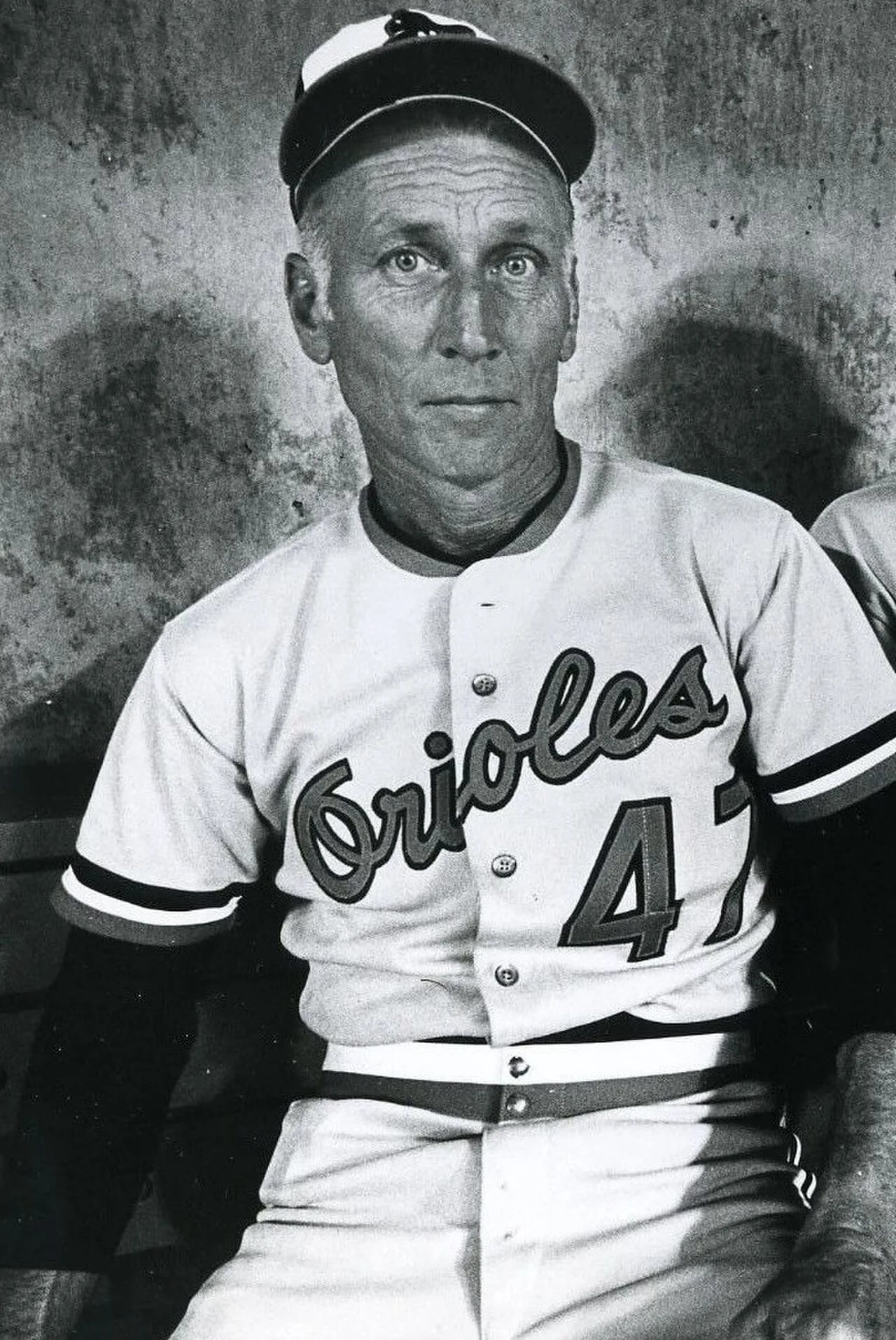 Portrait of Cal Ripken Sr. (1935–1999) – memorial page