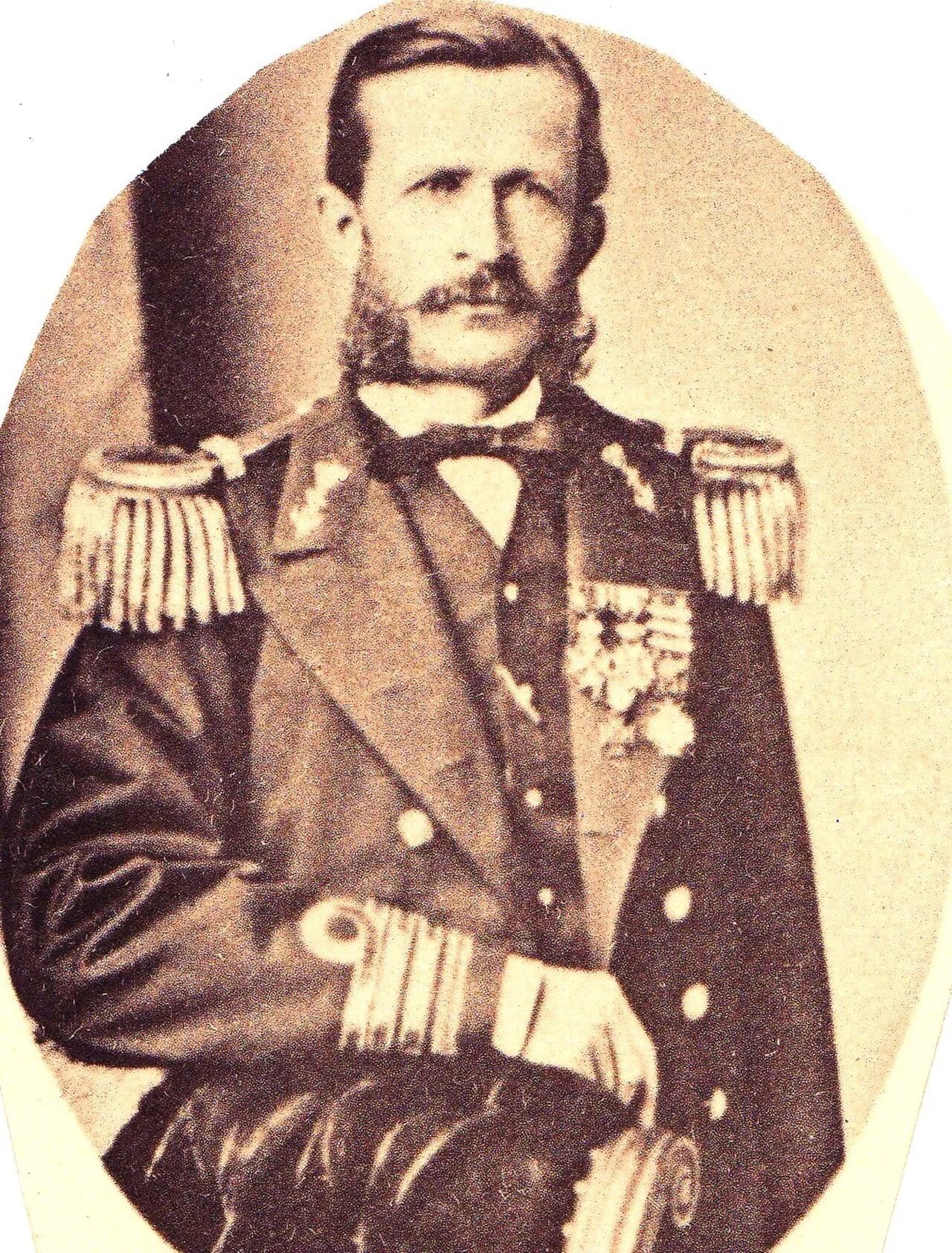 Porträt von Pieter Roodzant (1827–1880) – Gedenkseite