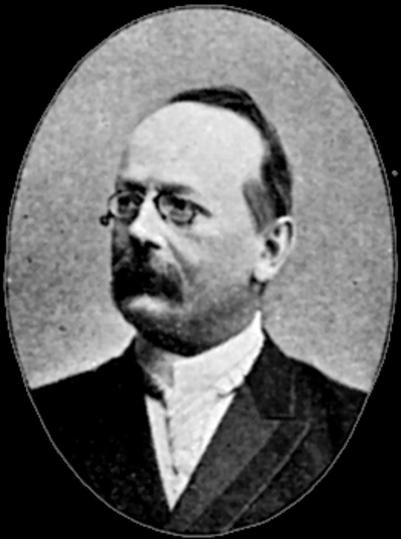 Portrait of Carl Silfverstolpe (1840–1899) – memorial page