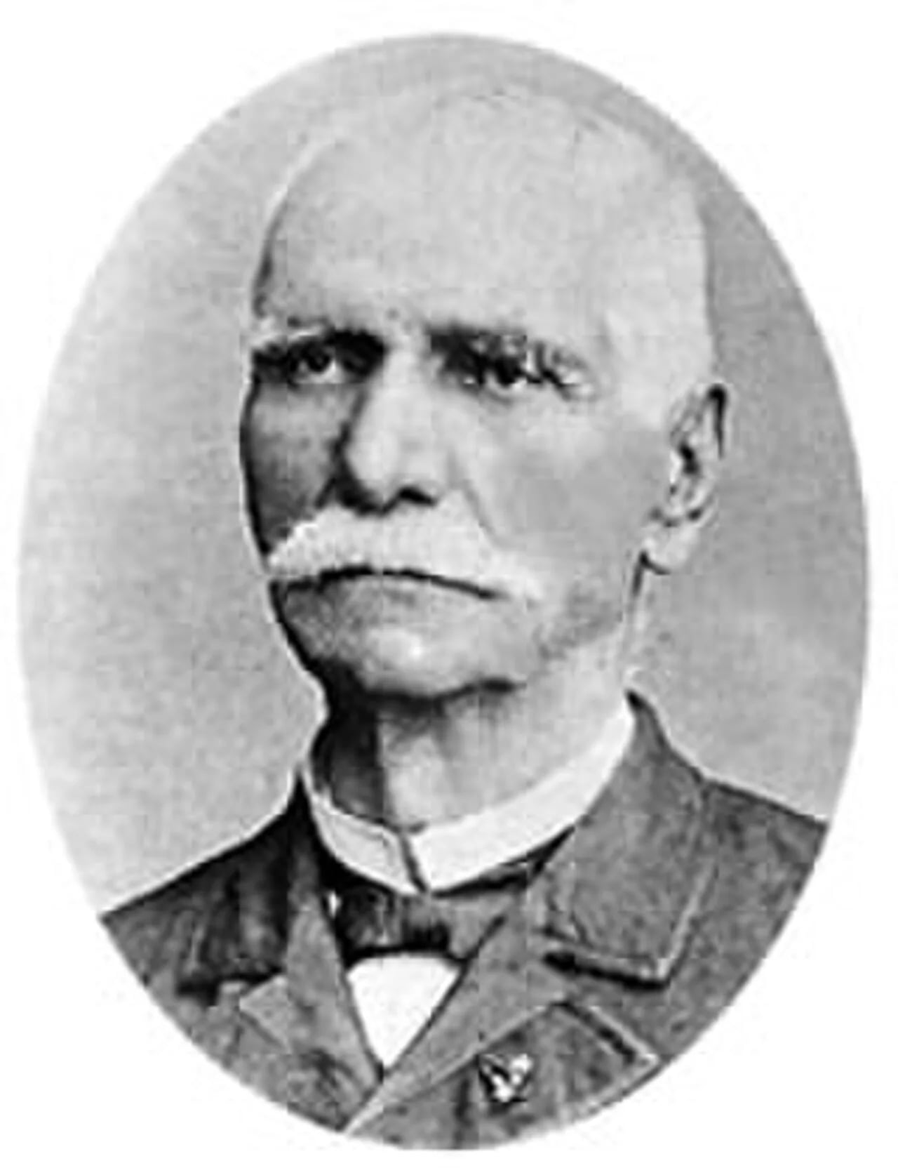 Porträt von Nikola Tapchileshtov (1817–1895) – Gedenkseite