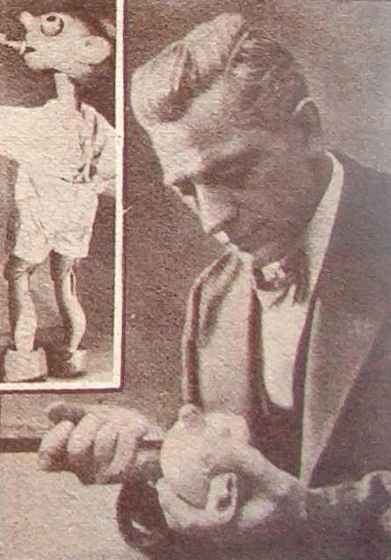 Porträt von Gustav Nosek (1887–1974) – Gedenkseite