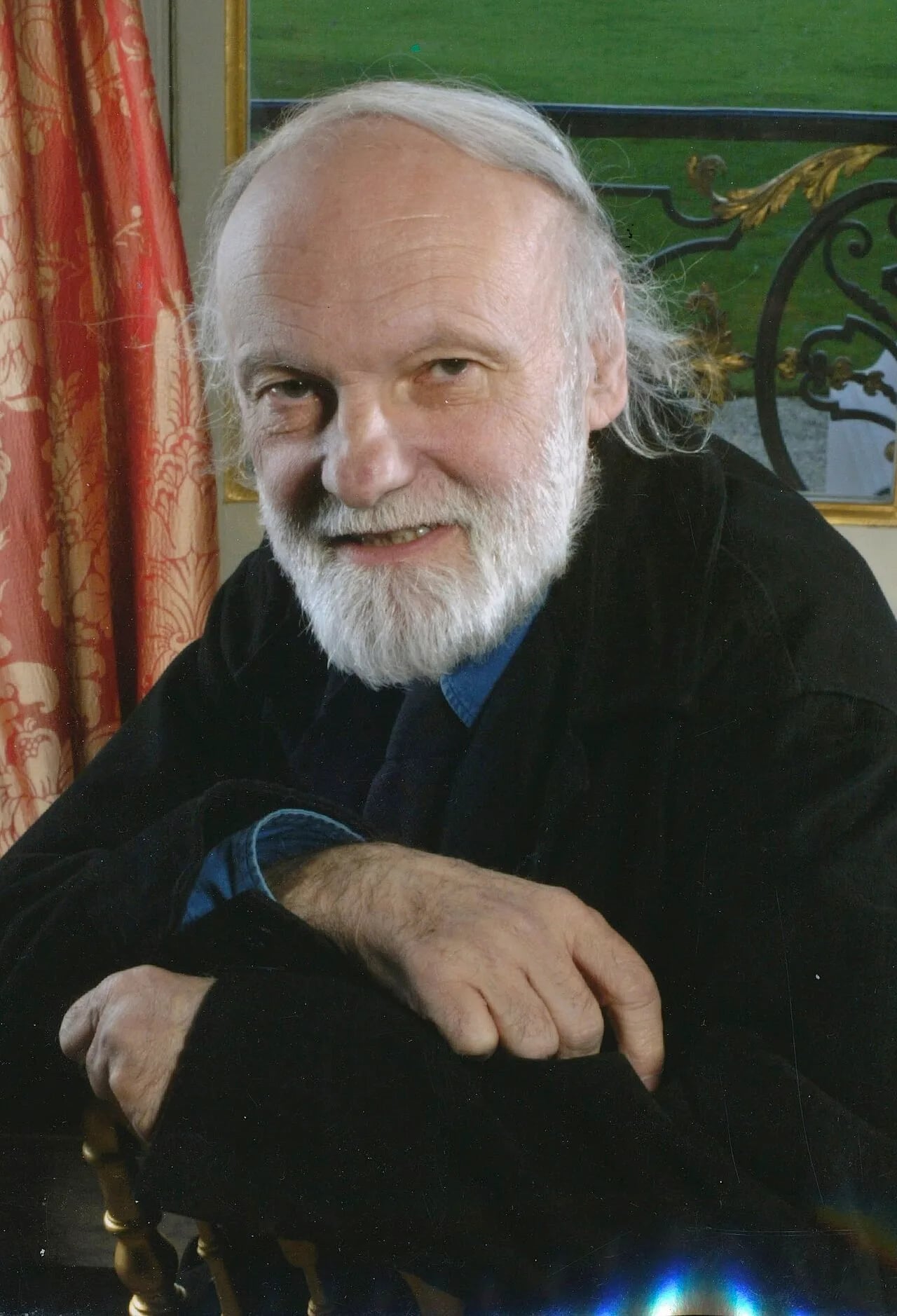 Portrait of Calvi (1938–2022) – memorial page