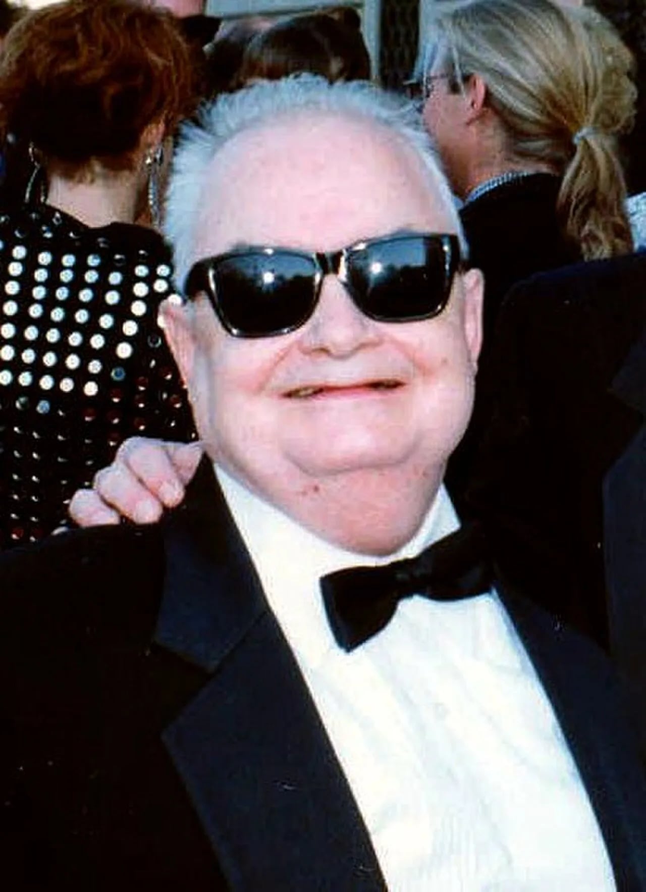 Porträt von Calvert DeForest (1921–2007) – Gedenkseite
