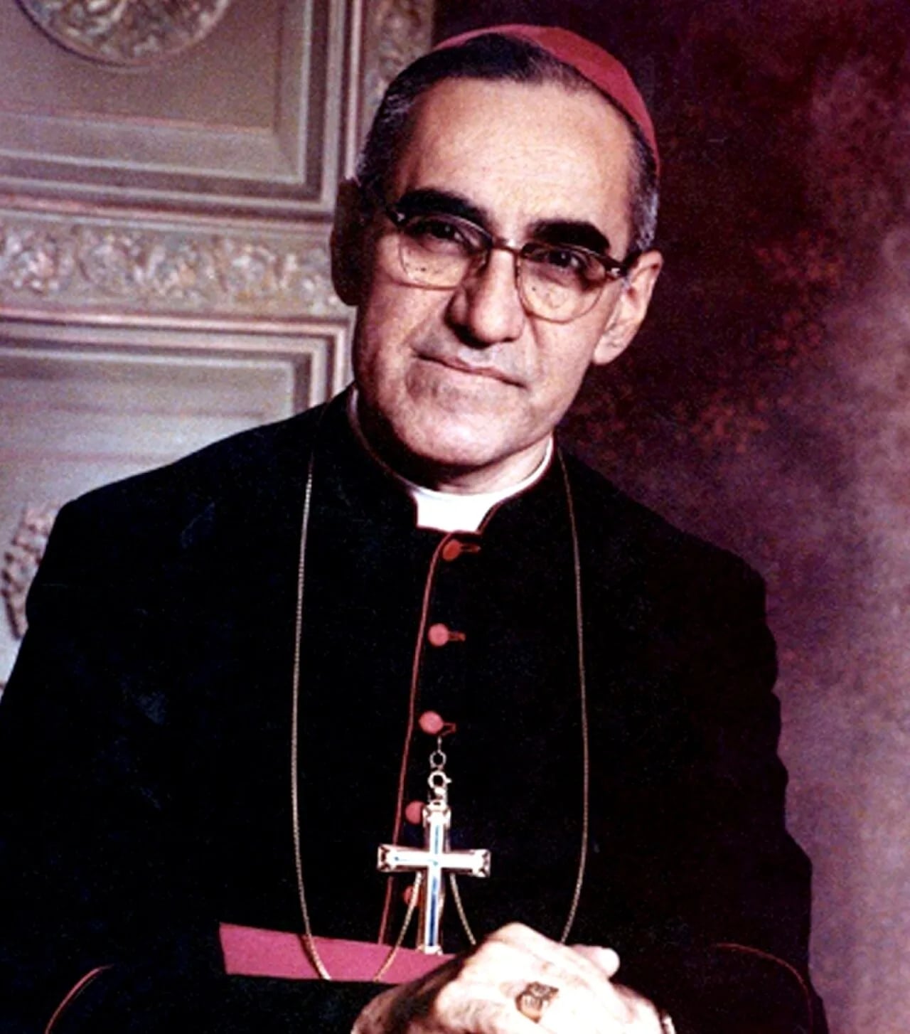 Portrait of Óscar Romero (1917–1980) – memorial page