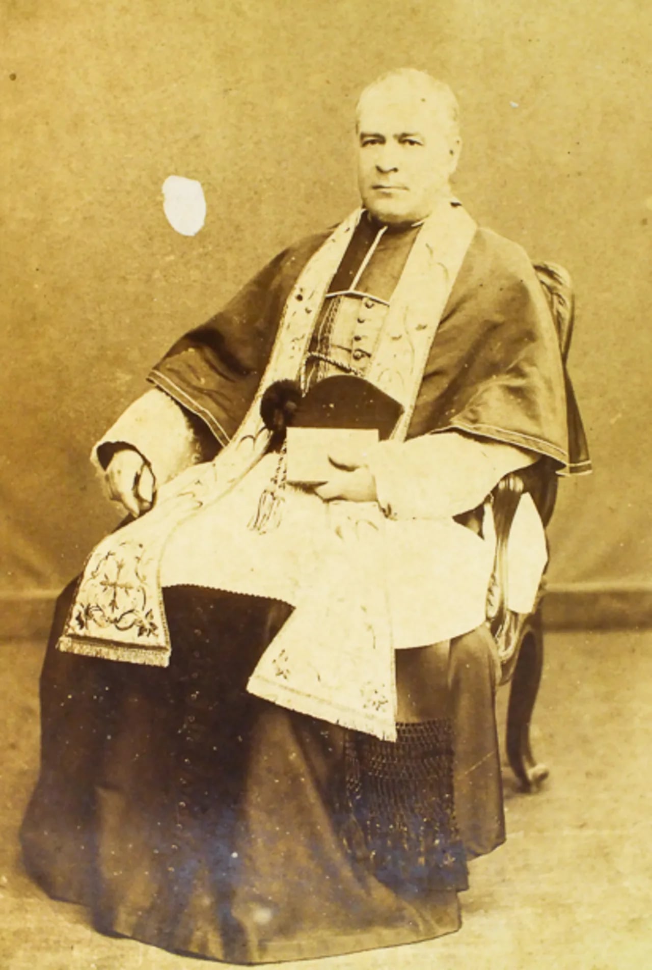 Portrait of Augustin-Hubert Juteau (1839–1893) – memorial page