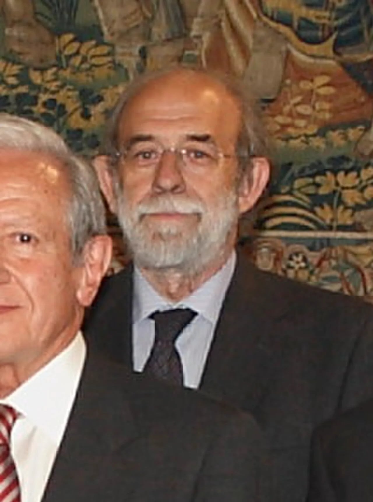 Portrait of Fernando Valdés Dal-Ré (1945–2023) – memorial page