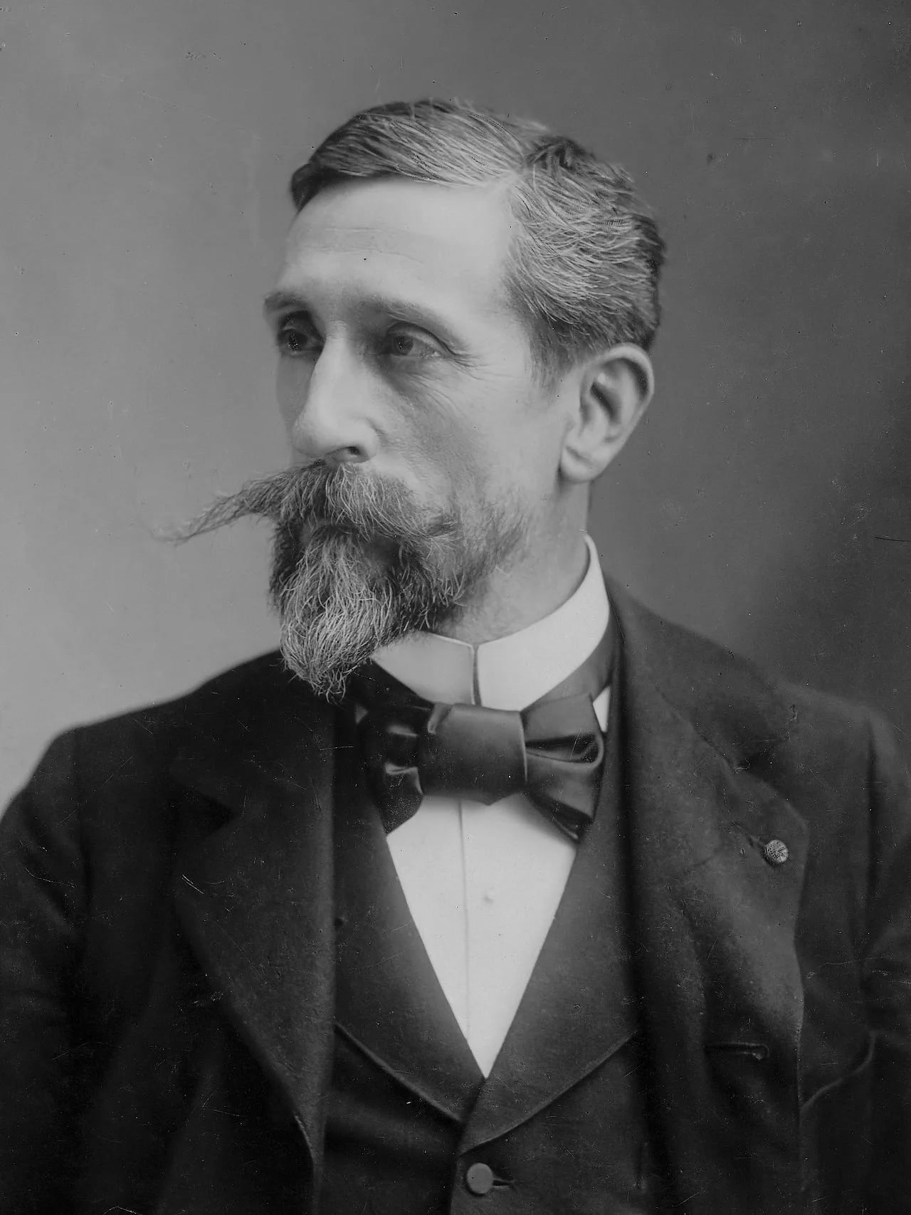Portrait of Camille Bellanger (1853–1923) – memorial page
