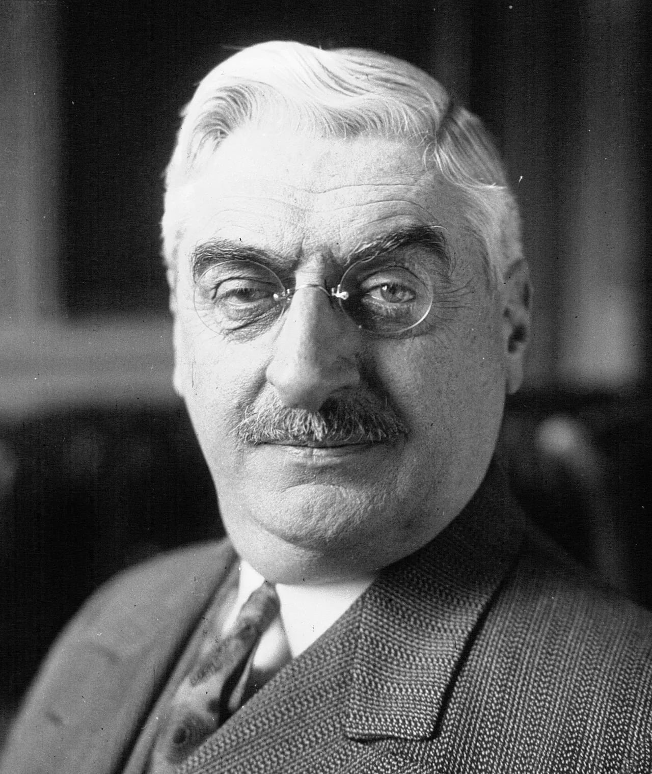 Portrait of Camille Blaisot (1881–1945) – memorial page