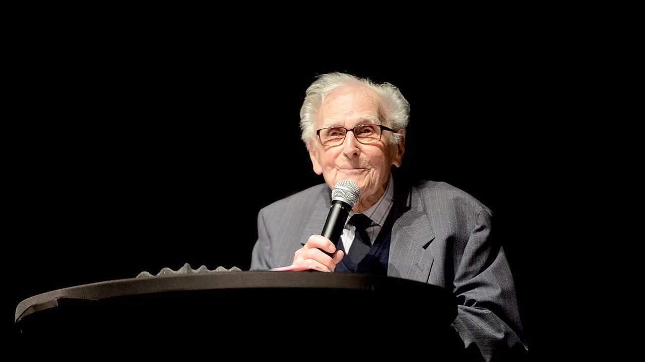 Porträt von Camille Dufour (1925–2025) – Gedenkseite