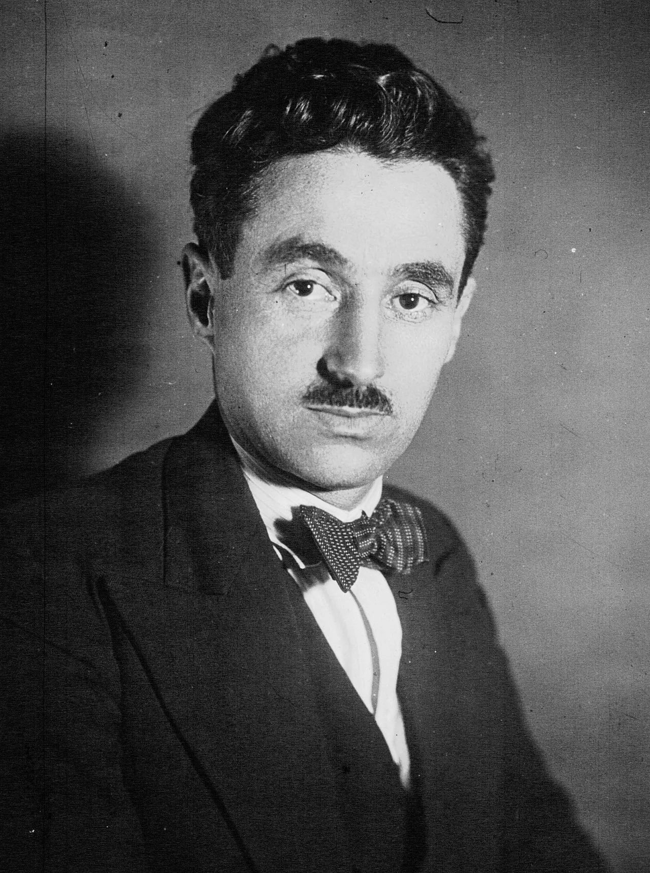 Porträt von Camille Ferrand (1892–1963) – Gedenkseite