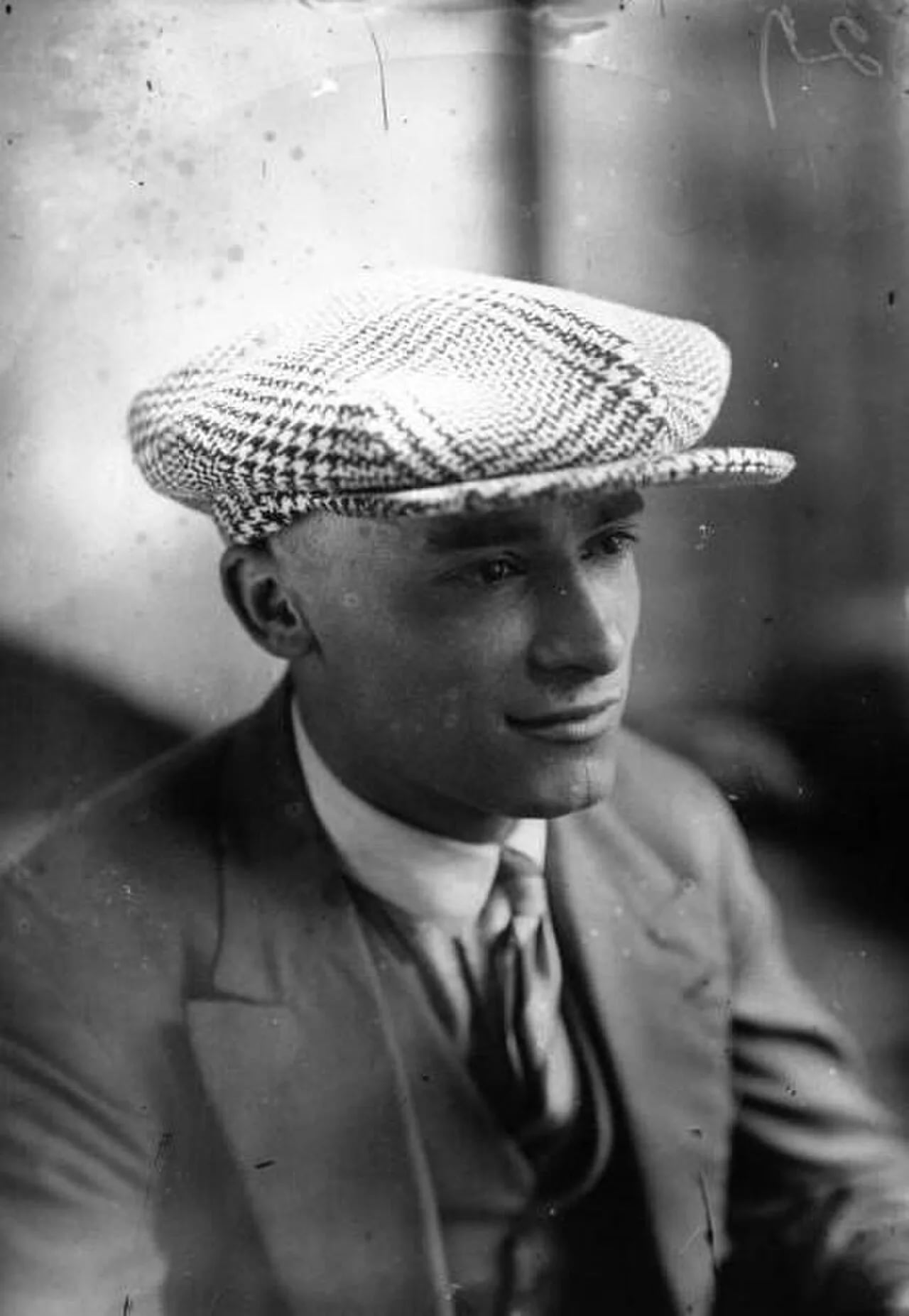 Portrait of Camille Foucaux (1906–1976) – memorial page