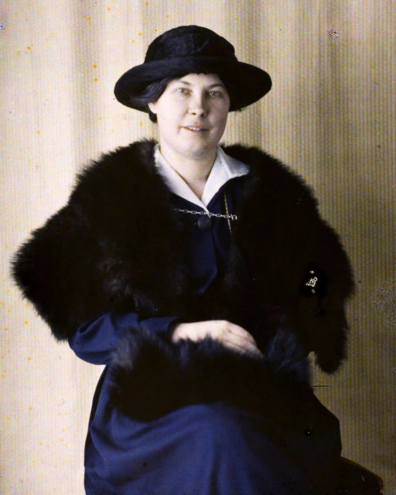 Portrait of Camille Marbo (1883–1969) – memorial page
