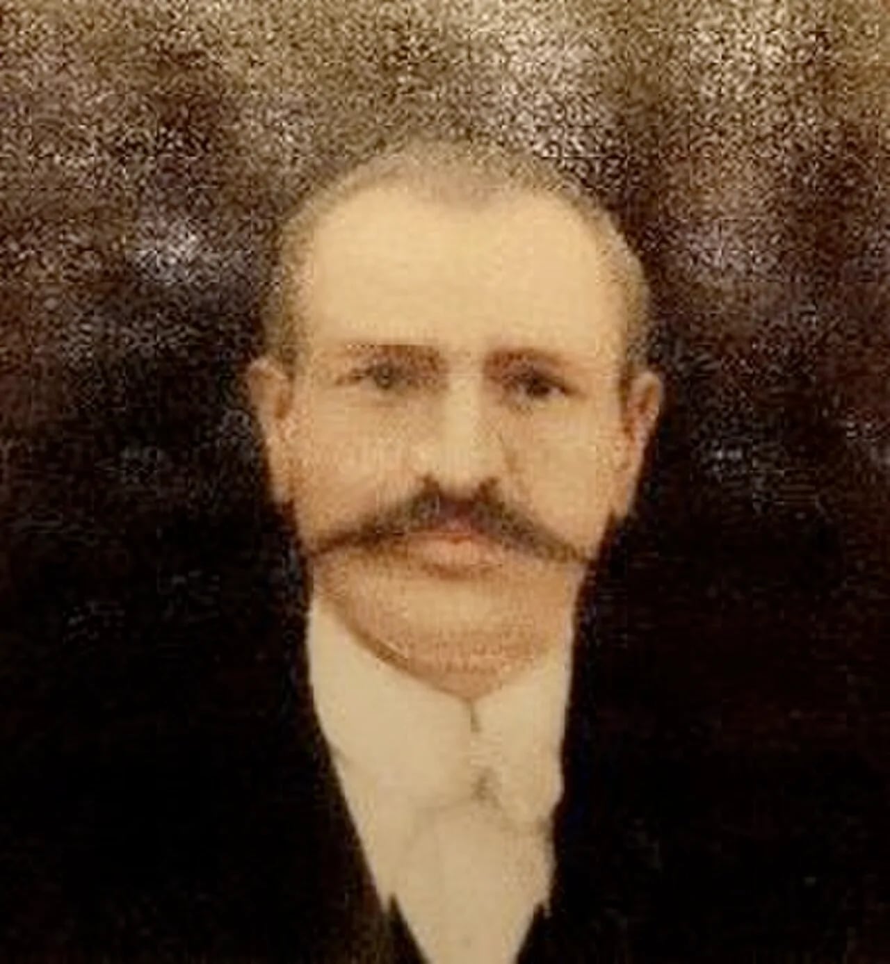 Porträt von Camille Naudot (1862–1938) – Gedenkseite