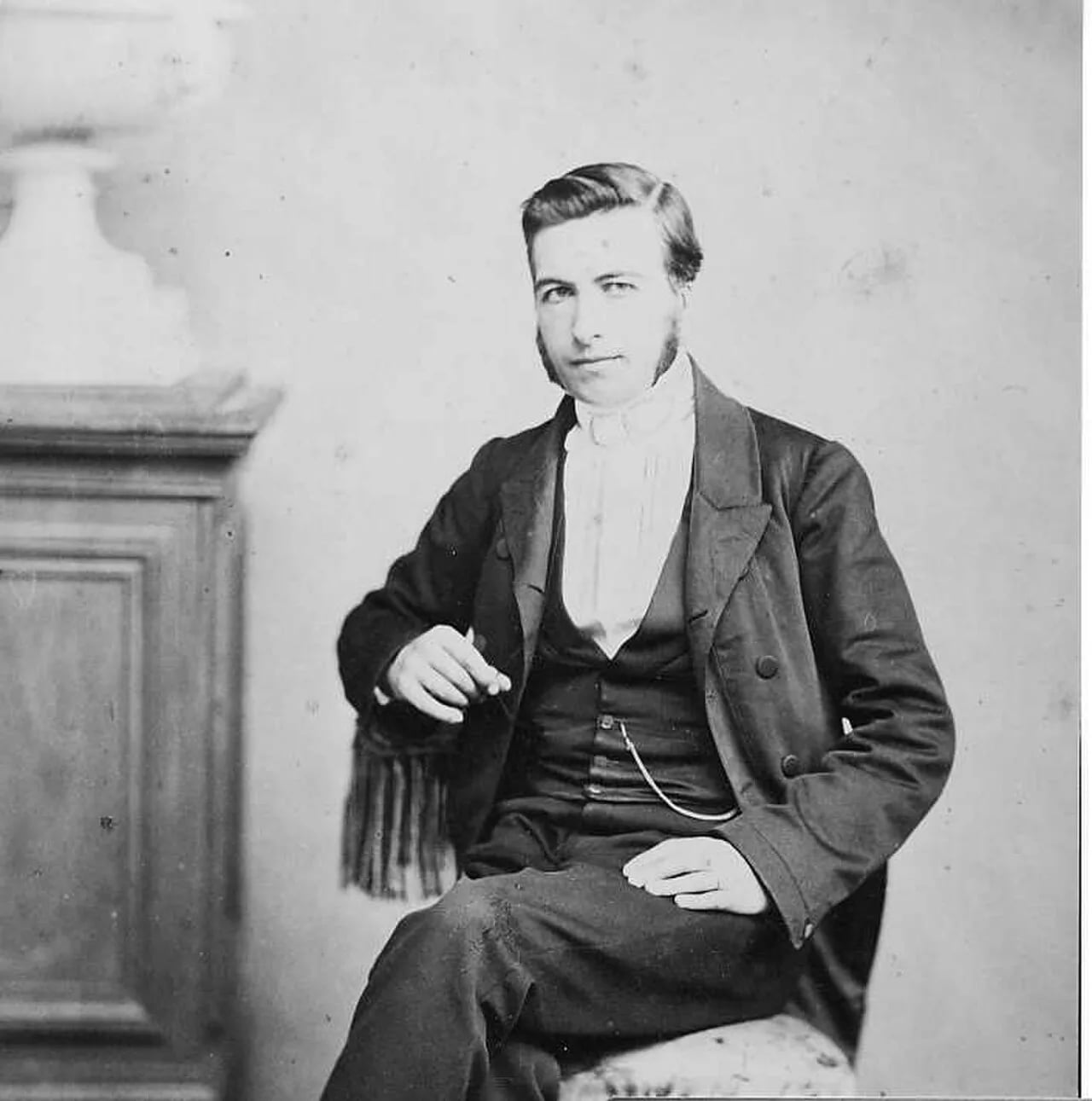 Portrait of Camille Rabaud (1827–1921) – memorial page