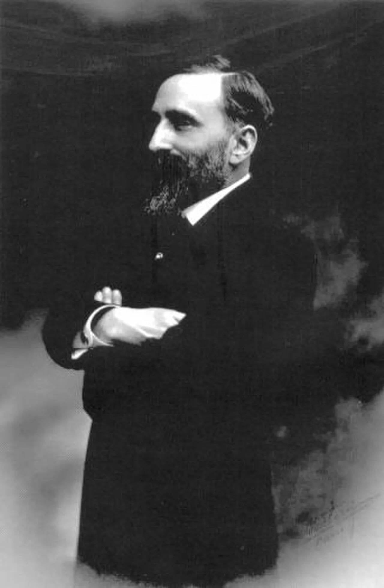 Portrait of Camille Savoire (1869–1951) – memorial page