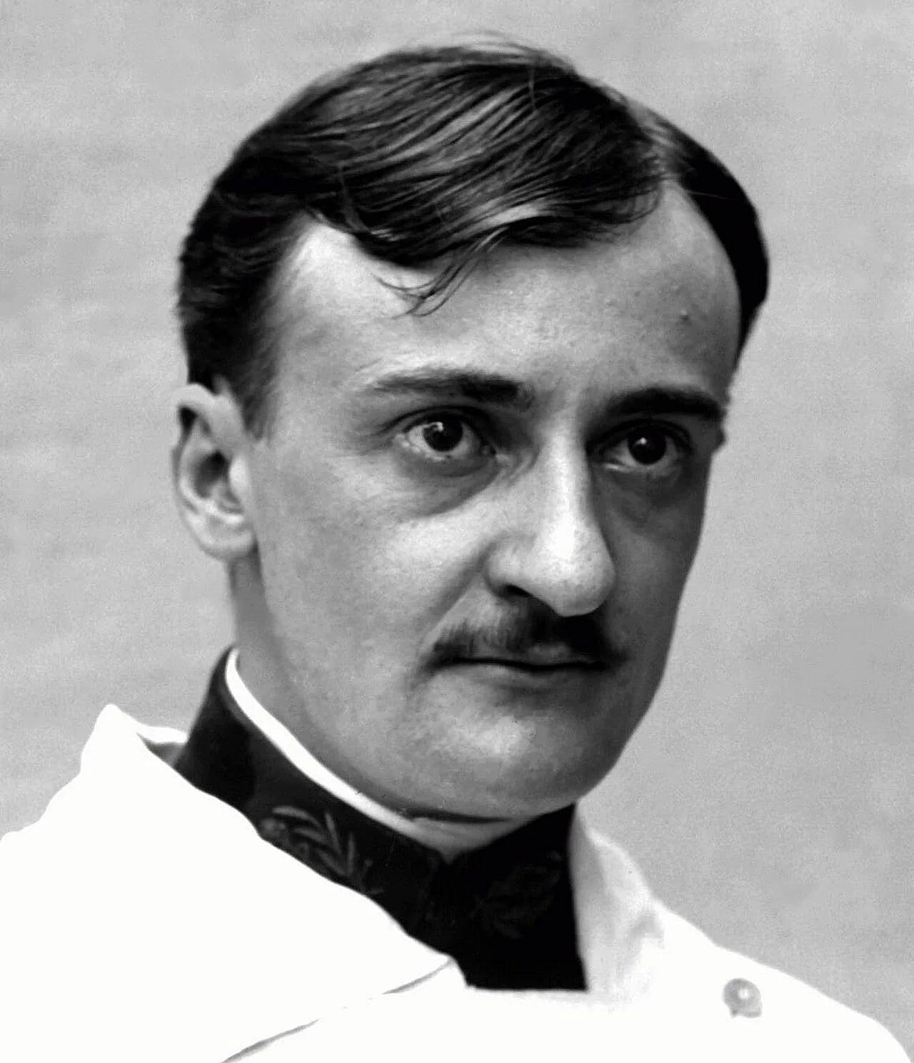 Portrait of Camille Soula (1888–1963) – memorial page