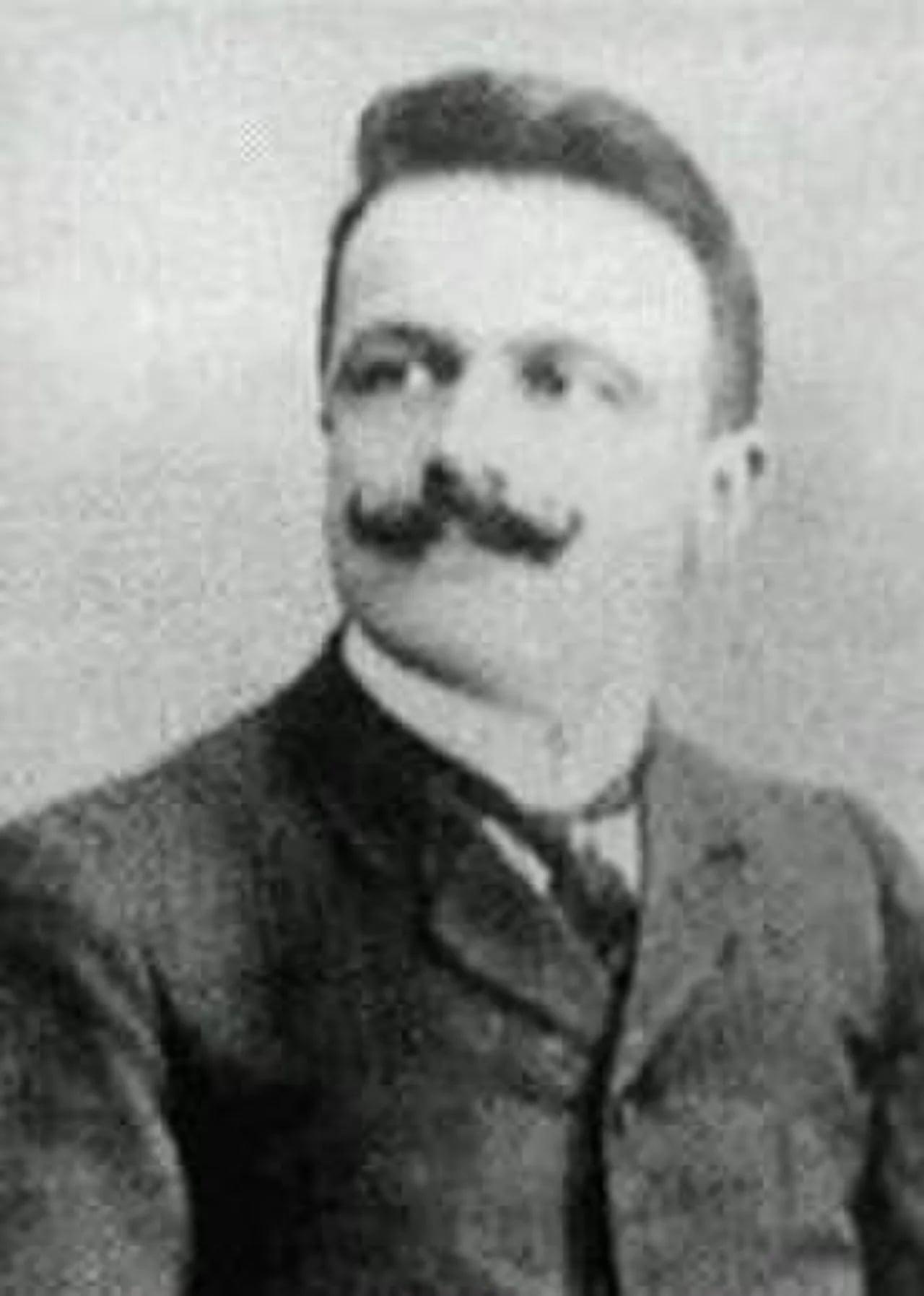 Porträt von Camille Vallaux (1870–1945) – Gedenkseite