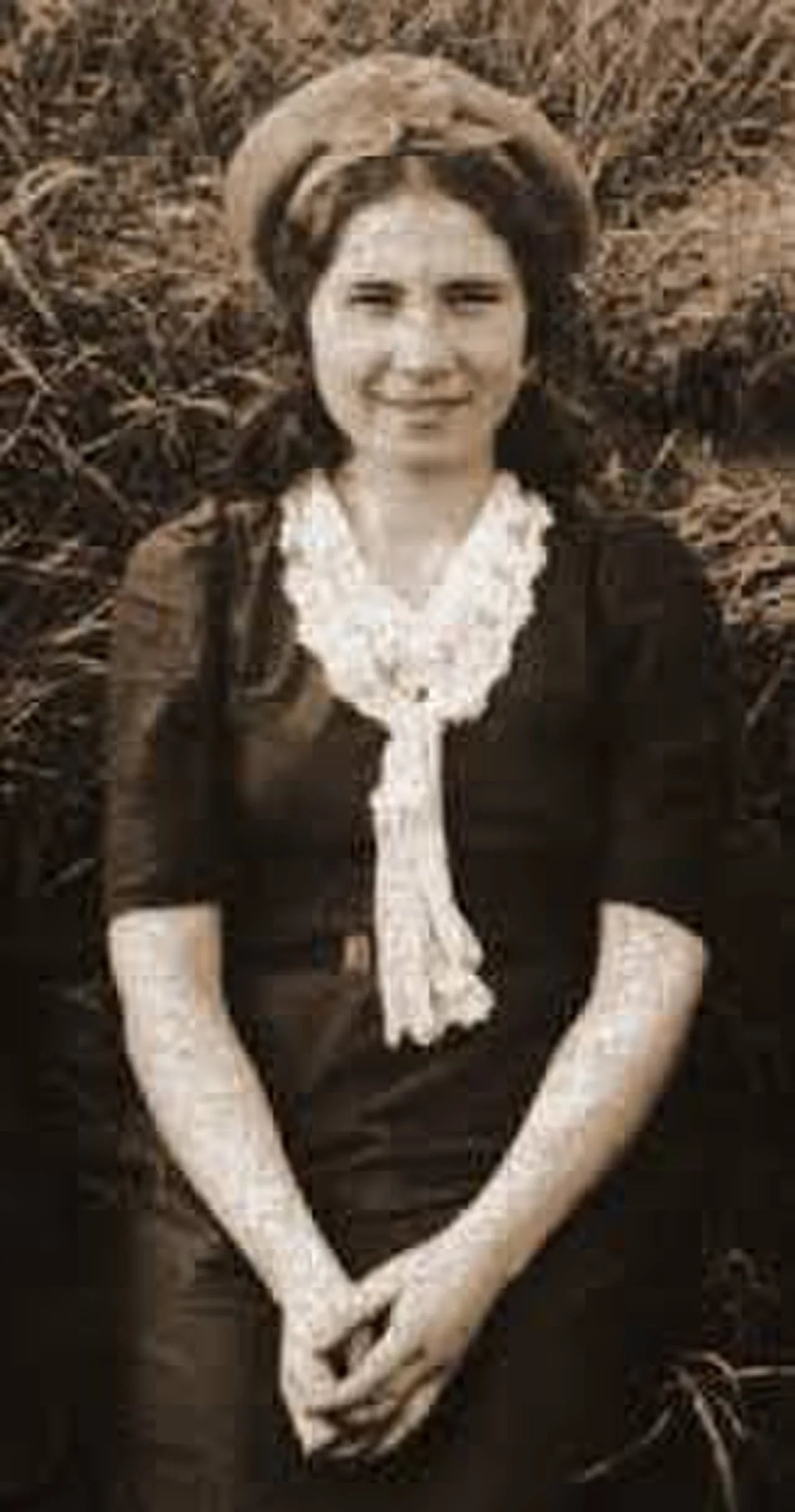 Portrait of Tamara Matwejewna Konstantinowa (1917–2001) – memorial page