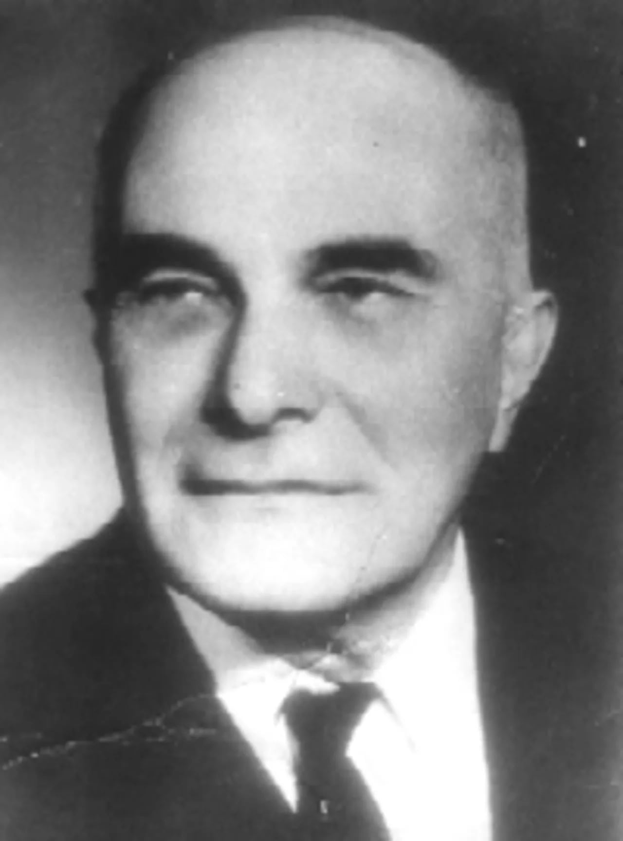Portrait of Igor Wladislawowitsch Maximow (1910–1977) – memorial page