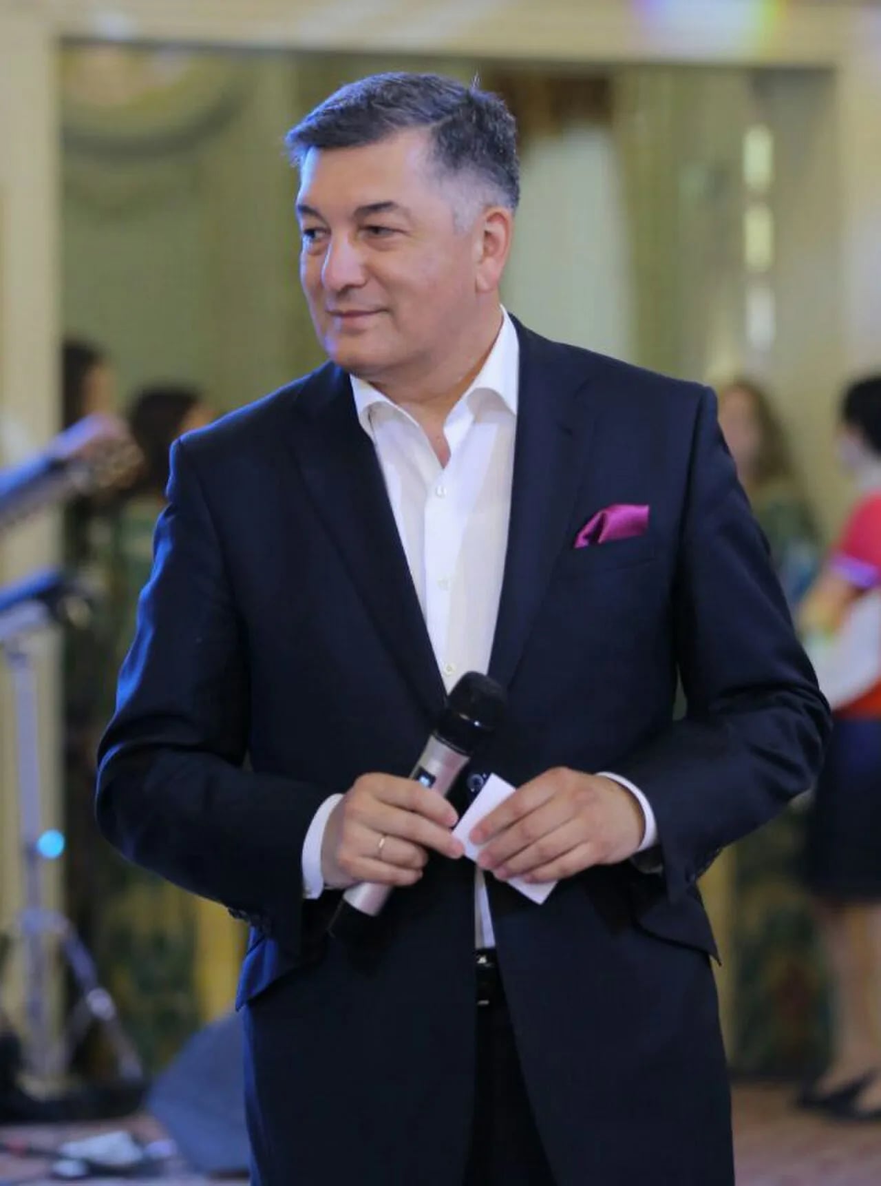 Portrait of Abdumo‘min O‘tbosarov (1960–2016) – memorial page
