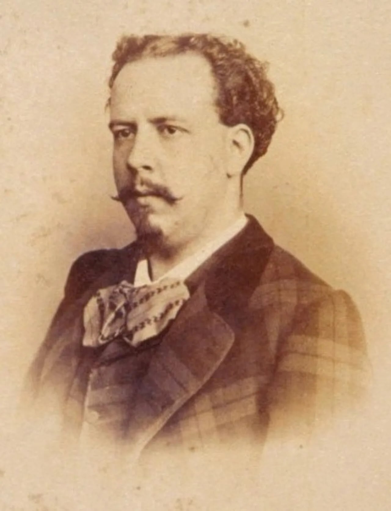 Porträt von Rosendo Dalmau (1839–1902) – Gedenkseite