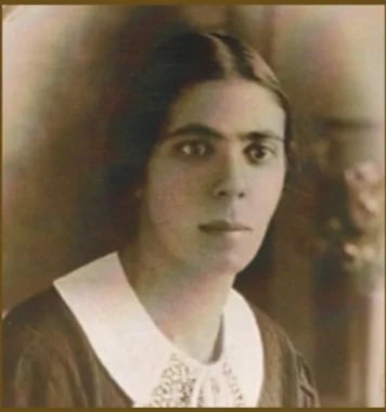 Porträt von Margherita Sanna (1904–1974) – Gedenkseite