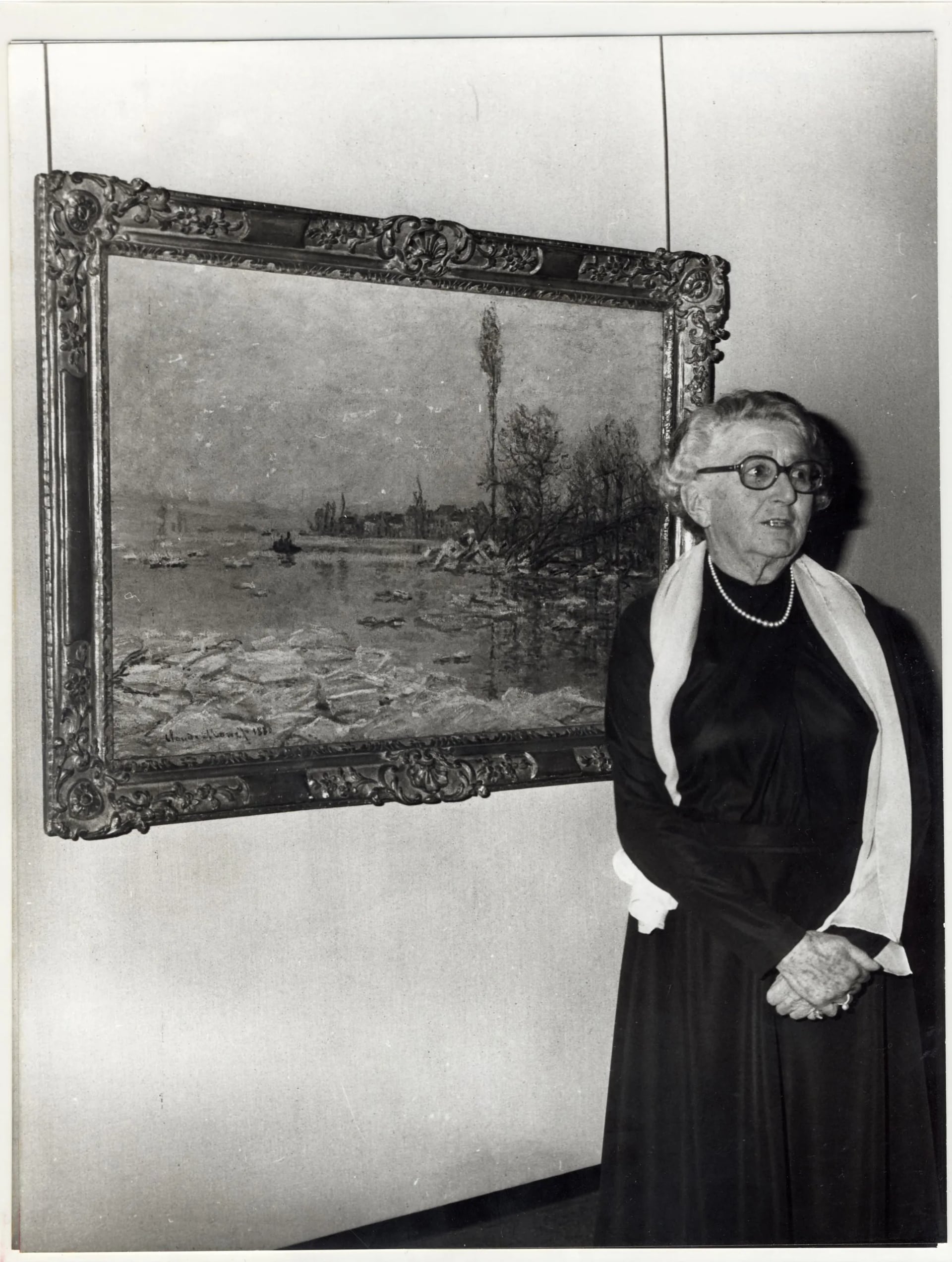 Portrait of Denise Masson (1901–1994) – memorial page