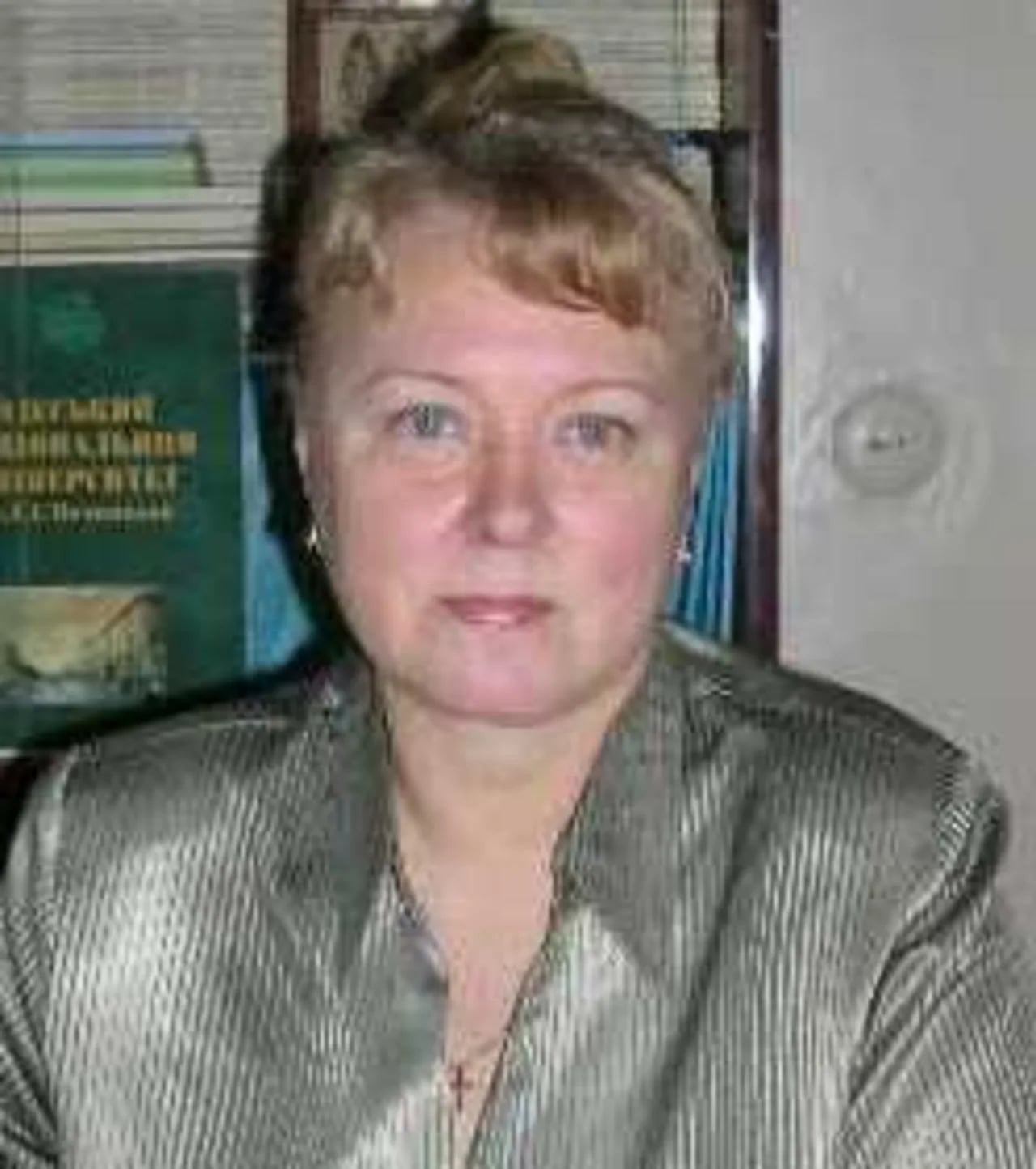 Portrait of Valentina Sazonova (1943–2021) – memorial page