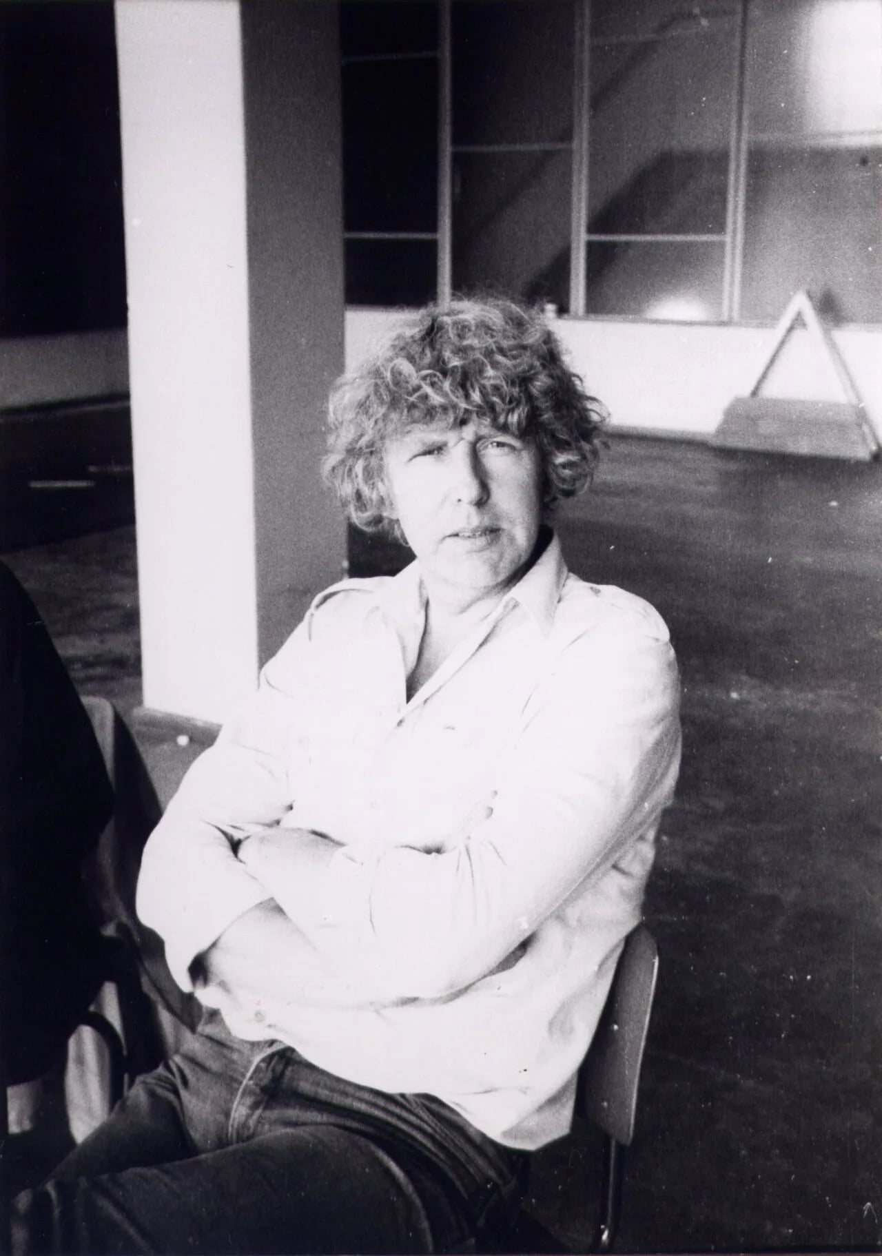 Portrait of Heppe de Moor (1938–1992) – memorial page