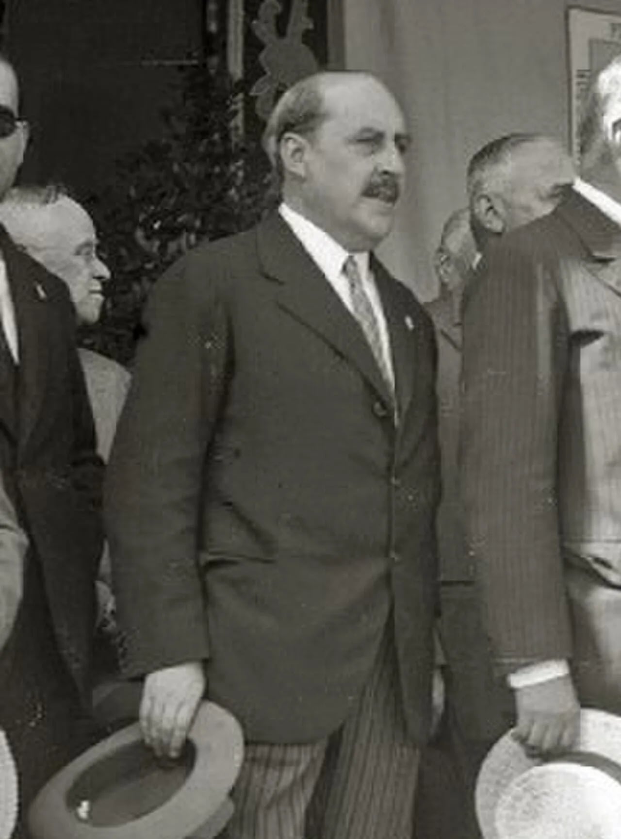 Portrait of Jose Gabilan Diaz (1875–1937) – memorial page