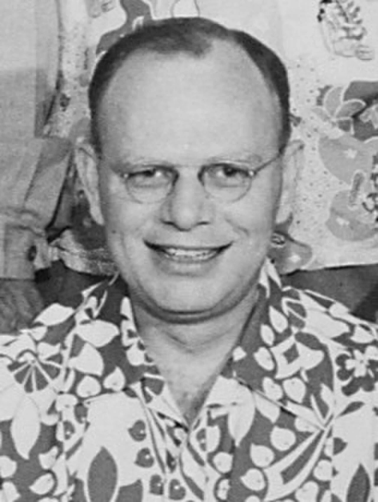 Portrait of Charles S. Murphy (1909–1983) – memorial page