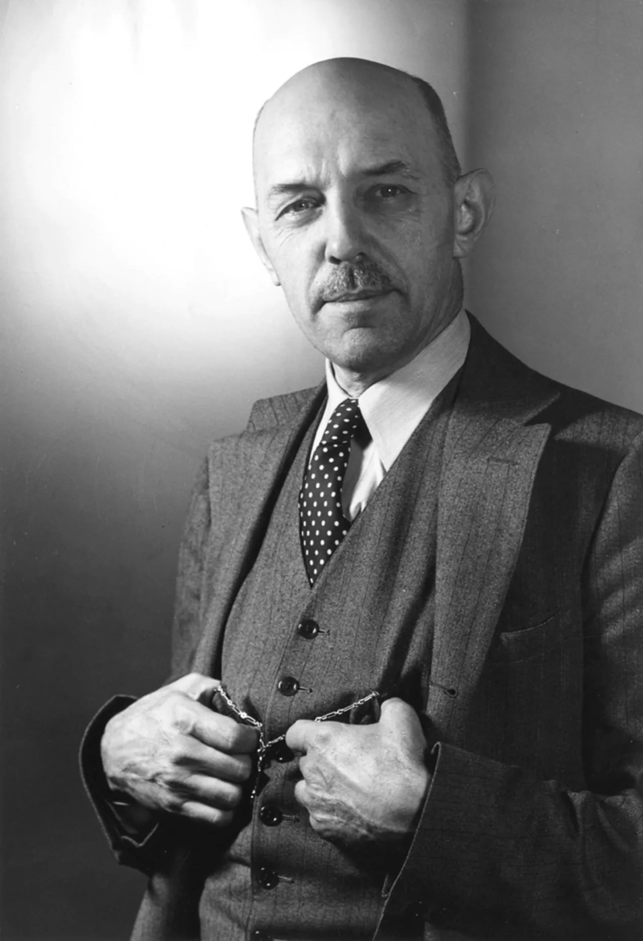 Portrait of Carl Herman Kraeling (1897–1966) – memorial page
