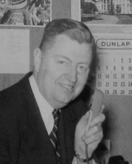 Portrait of Carl McIntire (1906–2002) – memorial page