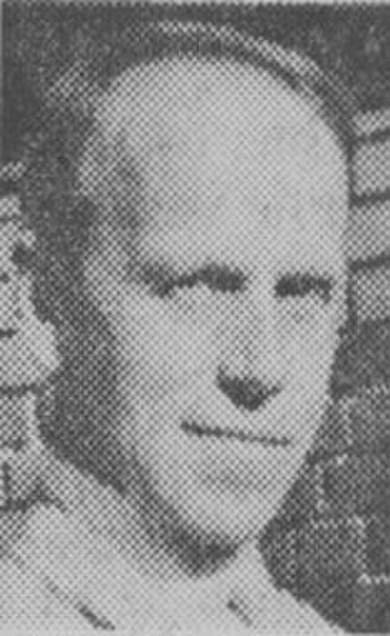 Portrait of Carl Nyrén (1917–2011) – memorial page