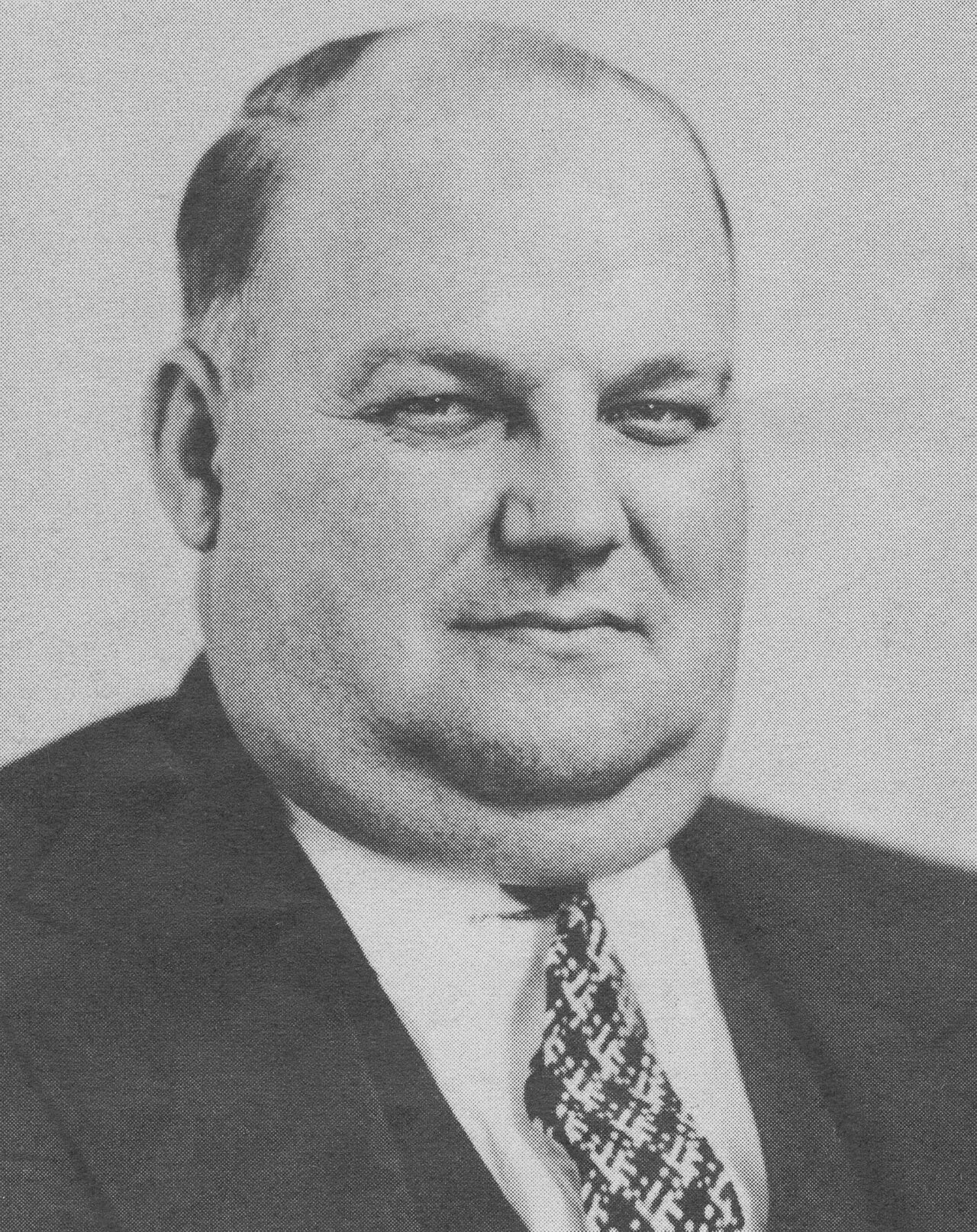 Porträt von Carl Storck (1892–1950) – Gedenkseite