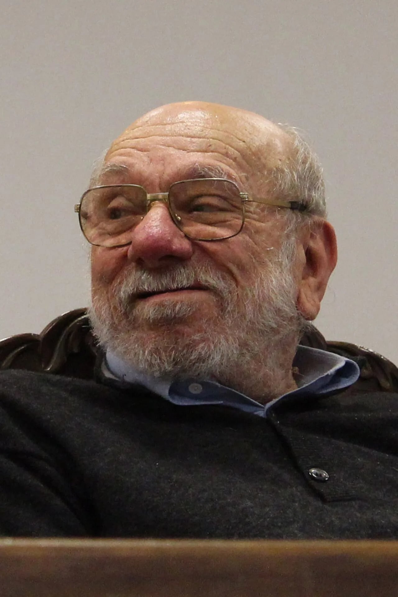 Porträt von Carlo Chendi (1933–2021) – Gedenkseite