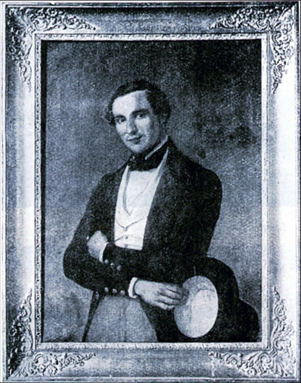 Porträt von Carlo Erba (1811–1888) – Gedenkseite