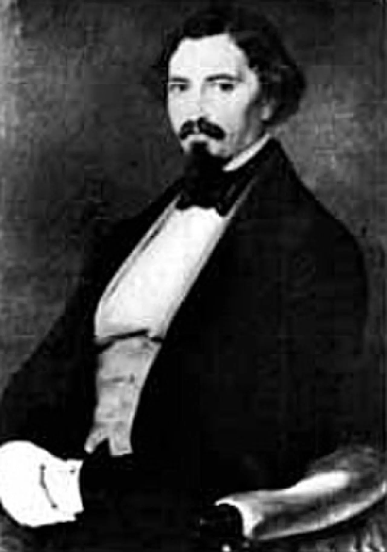 Portrait of Carlo Guasco (1813–1876) – memorial page