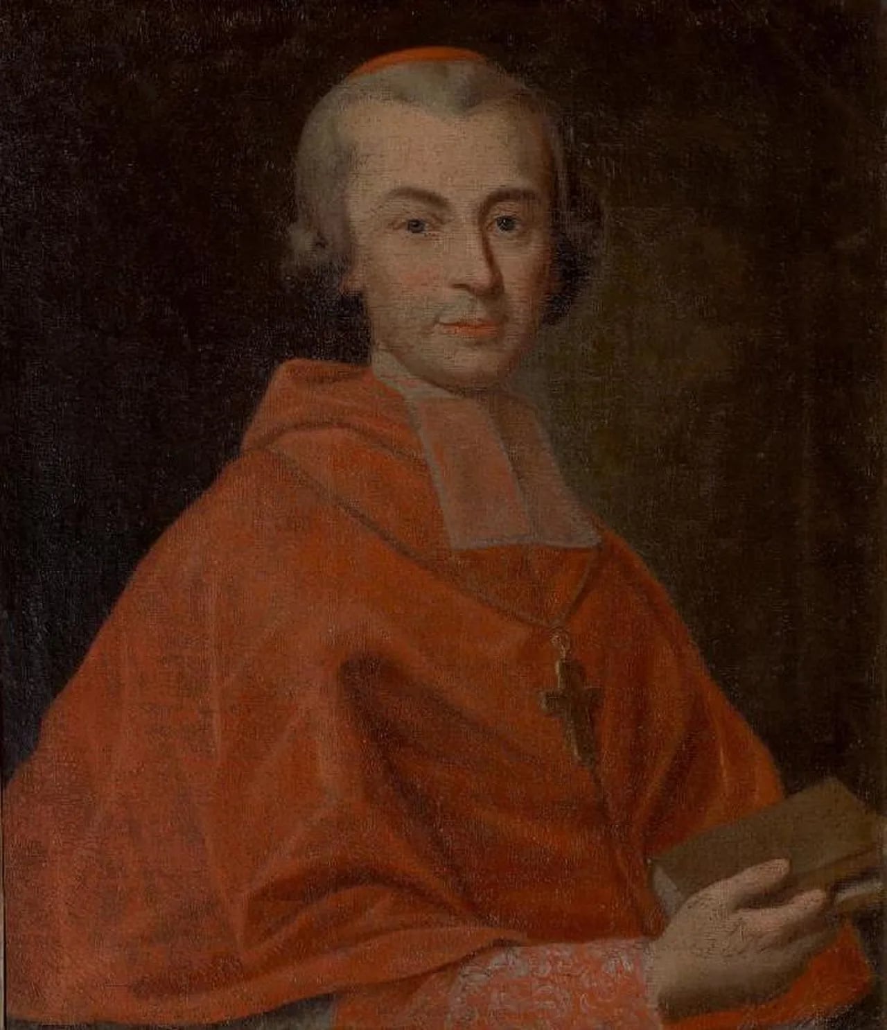 Portrait of Carlo Vittorio Amedeo delle Lanze (1712–1784) – memorial page