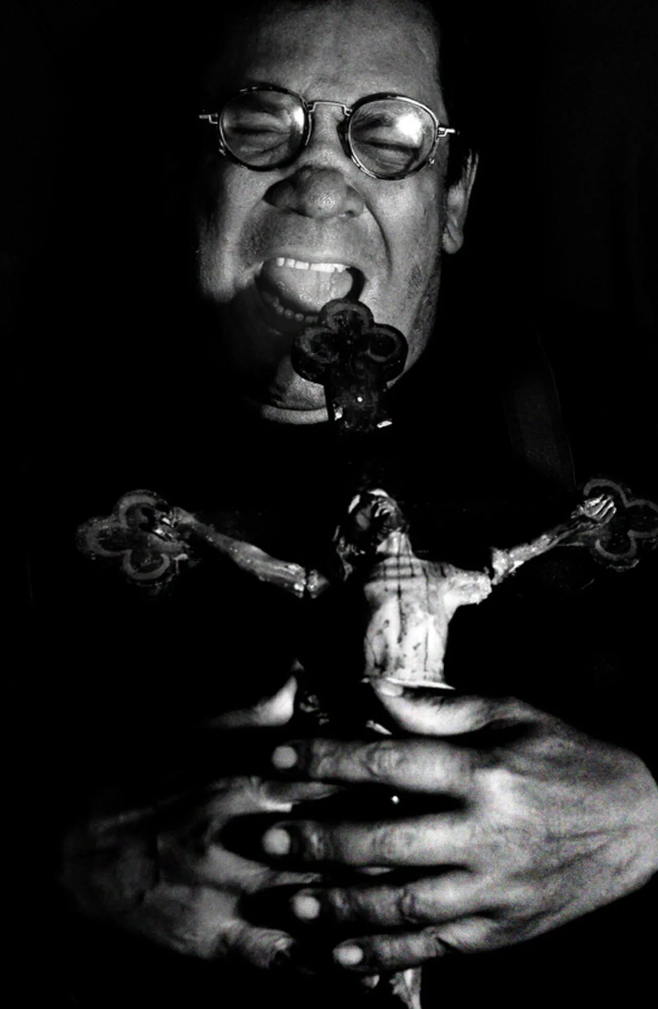 Portrait of Carlos Mayolo (1945–2007) – memorial page