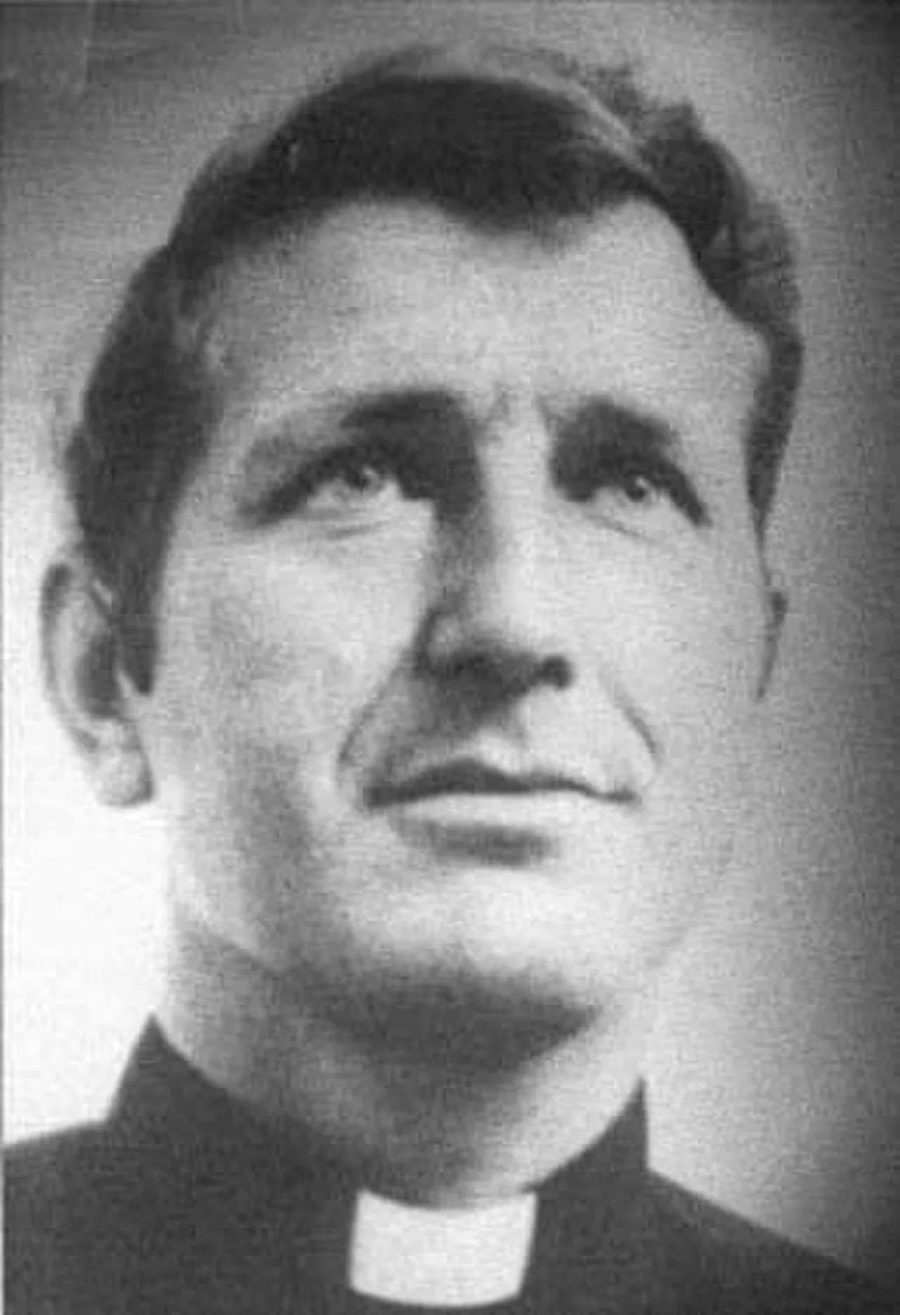Porträt von Carlos Mugica (1930–1974) – Gedenkseite