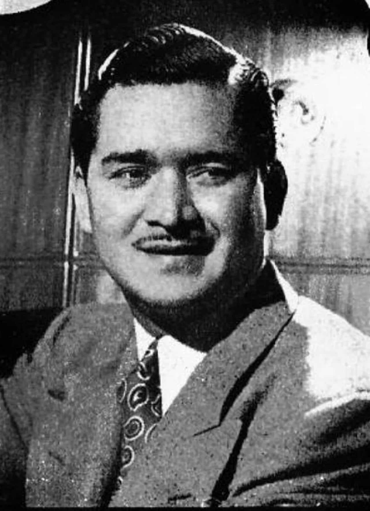 Portrait of Carlos Ramírez (1916–1986) – memorial page