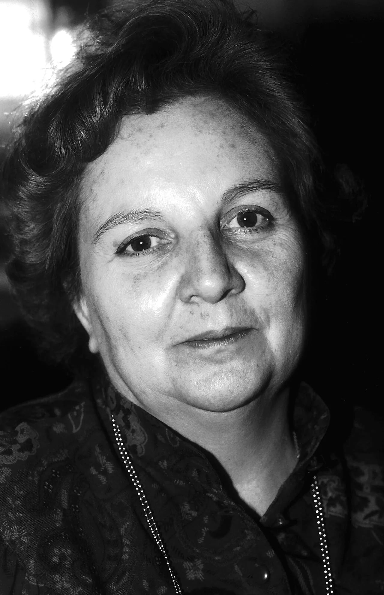 Porträt von Carmen Balcells (1930–2015) – Gedenkseite