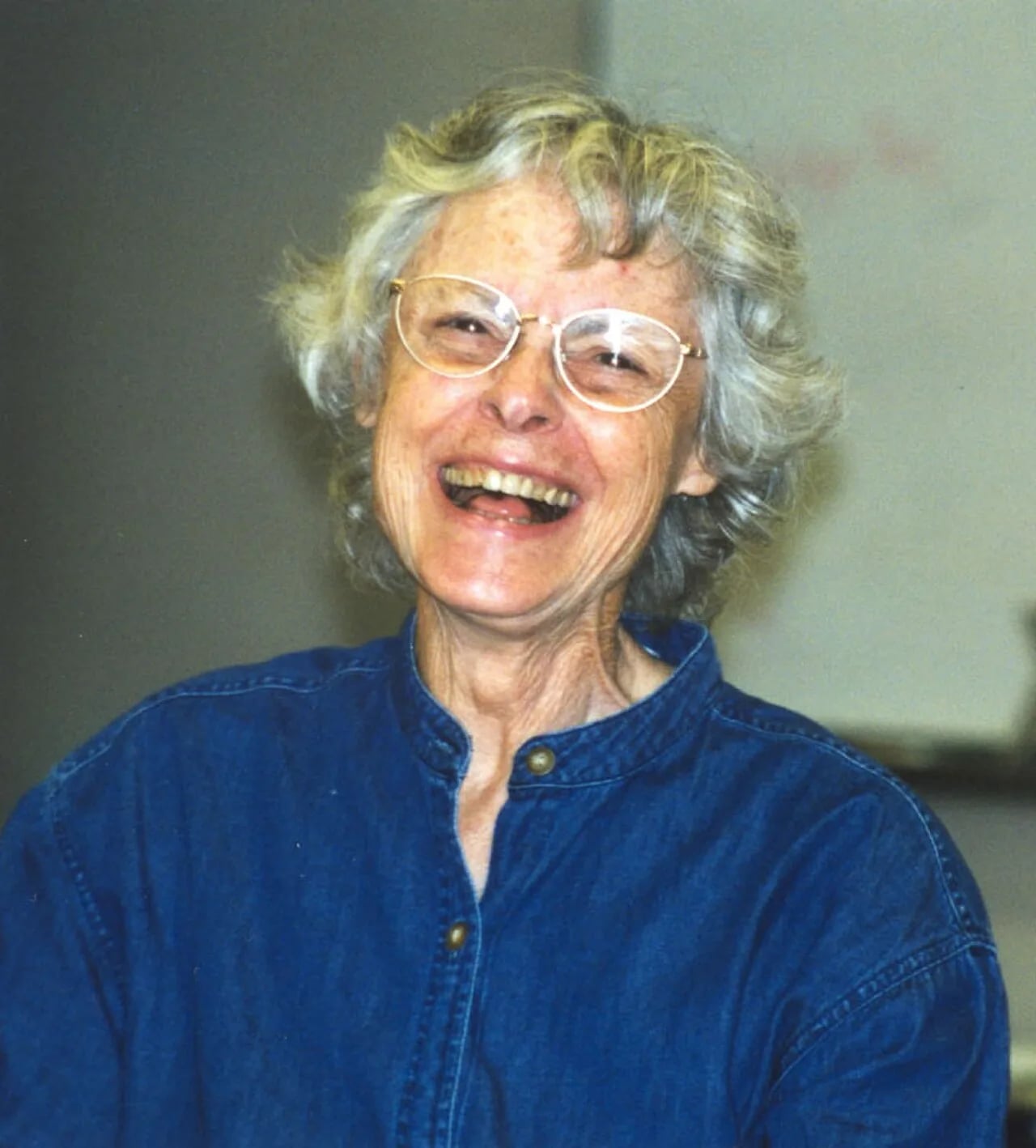Porträt von Carol Emshwiller (1921–2019) – Gedenkseite
